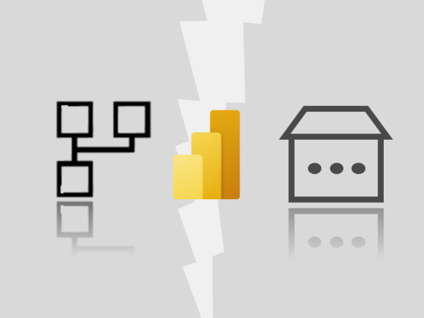 When should you use Power BI Dataflows vs Power BI&nbsp;Datamarts?