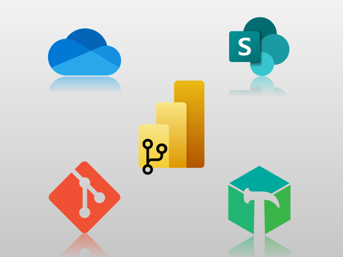 Source Control in Power BI – What are your&nbsp;options?