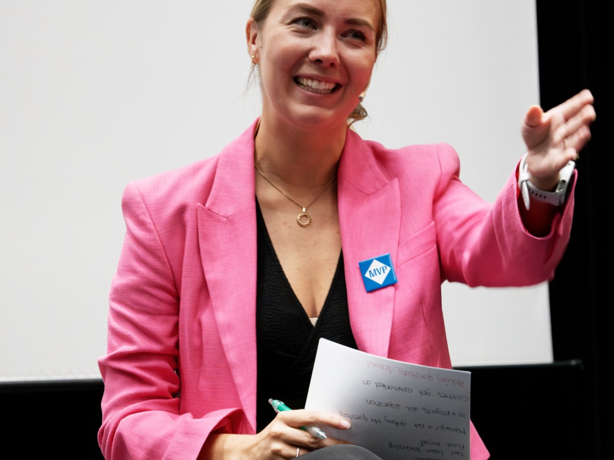 Join WITs Who Lunch on&nbsp;Meetup!