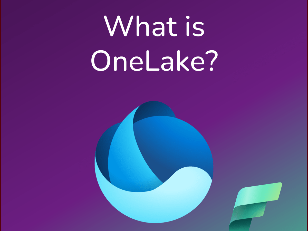 What is OneLake in Microsoft&nbsp;Fabric?